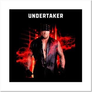 The Undertaker Posters and Art